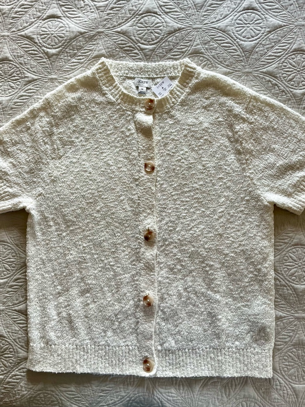 JCrew cardigan sweater